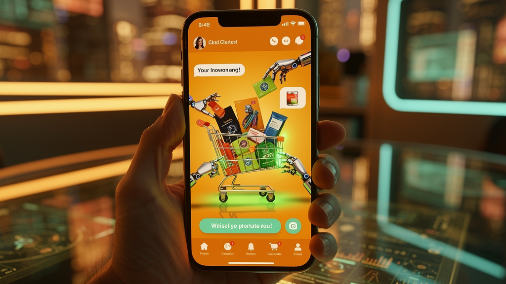 Agentes de IA para Ecommerce: Aumente Vendas e Fidelize Clientes