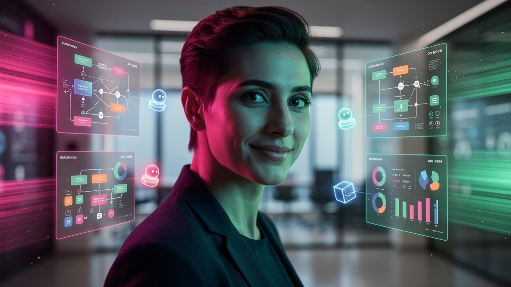 Agentes de IA para Empresas: Automação Inteligente e Resultados