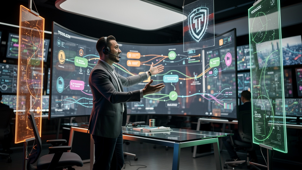 Agentes de IA para Empresas: Automação Inteligente e Workforce do Futuro