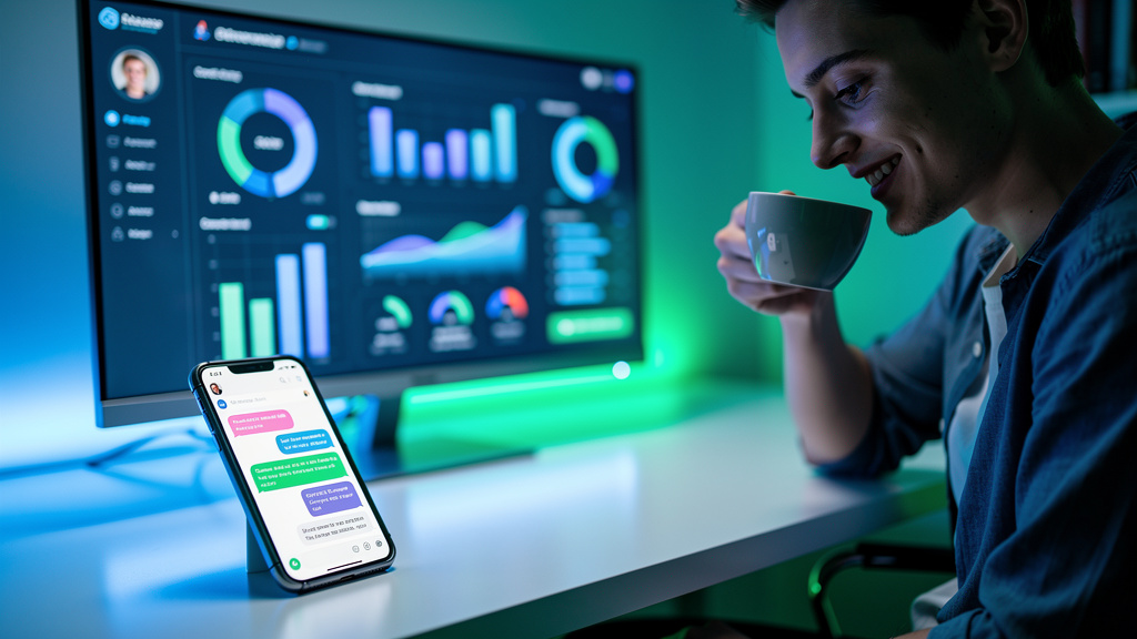 Agentes de IA para Empresas: Automatize e Economize R$3.000+/mês