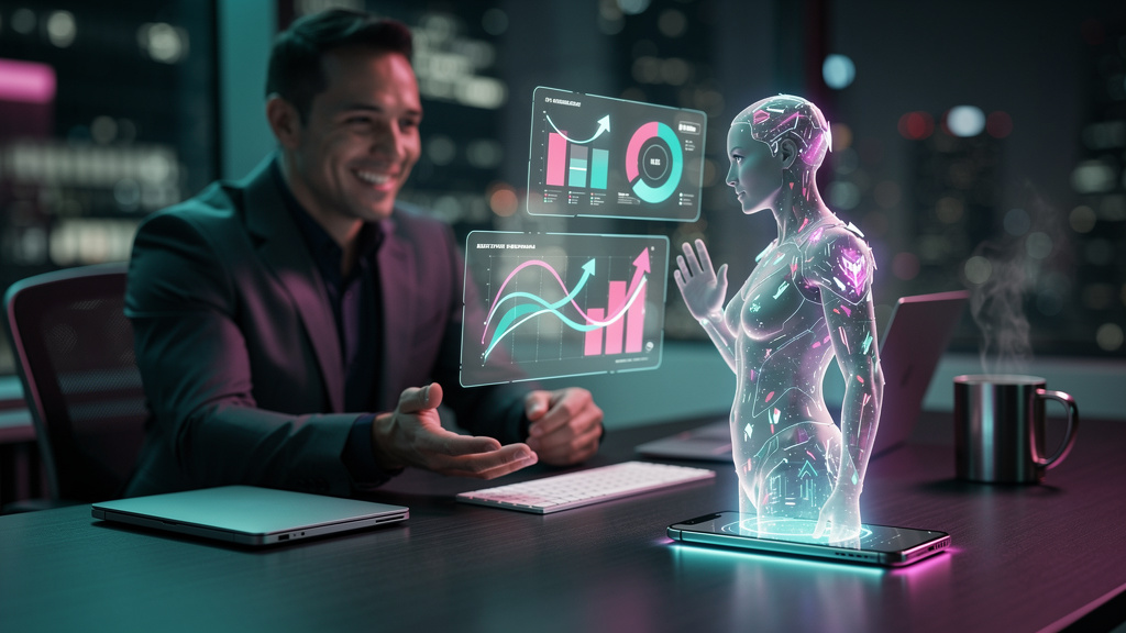 Agentes de IA para Empresas: Automatize e Maximize Resultados