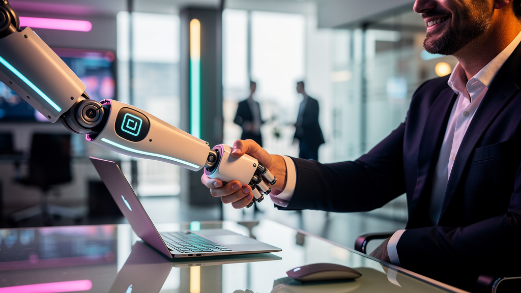Agentes de IA para Empresas: O Futuro do Trabalho