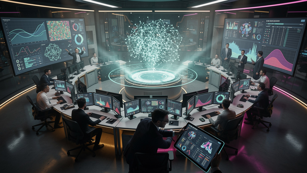 Agentes de IA para Empresas: O Guia Completo