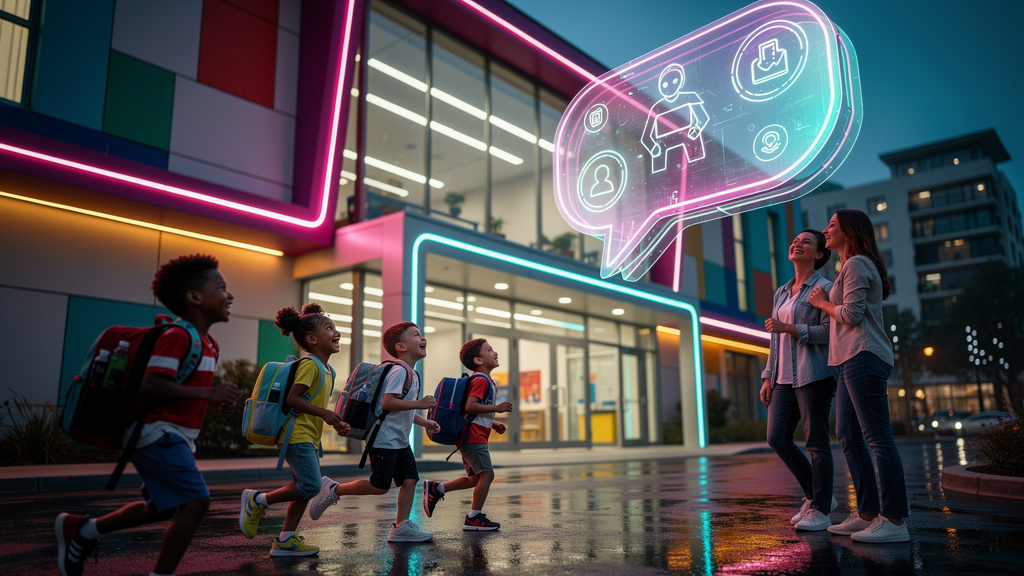 Agentes de IA para Escolas: Automatize a Captação e Matrículas