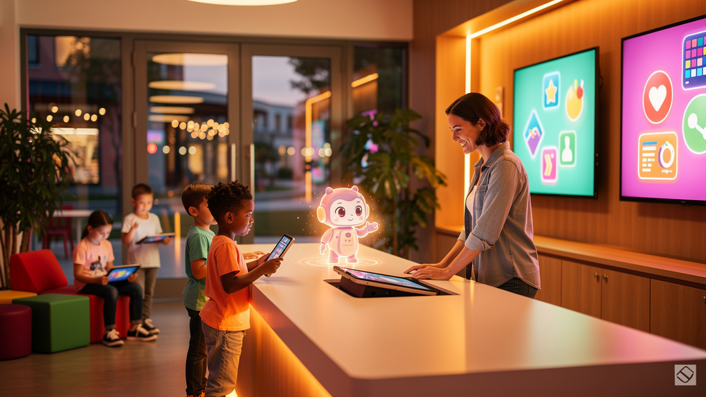 Agentes de IA para Escolas: Automatize Matrículas e Atraia Alunos