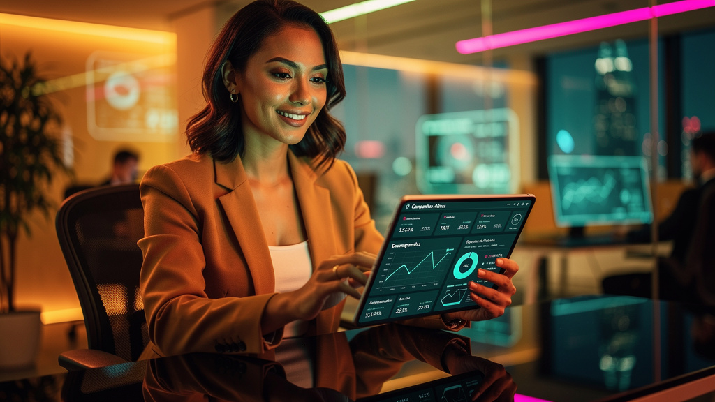 Agentes de IA para Marketing: Otimize sua Estratégia