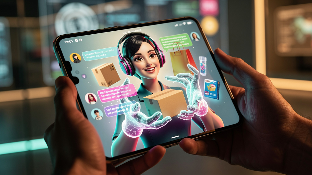 Agentes de IA para resolver a dor da experiência do cliente em 2024