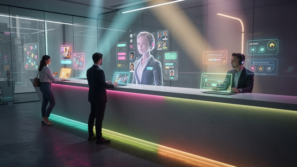 Agentes de IA para SaaS: Onboarding, Suporte e Redução de Churn