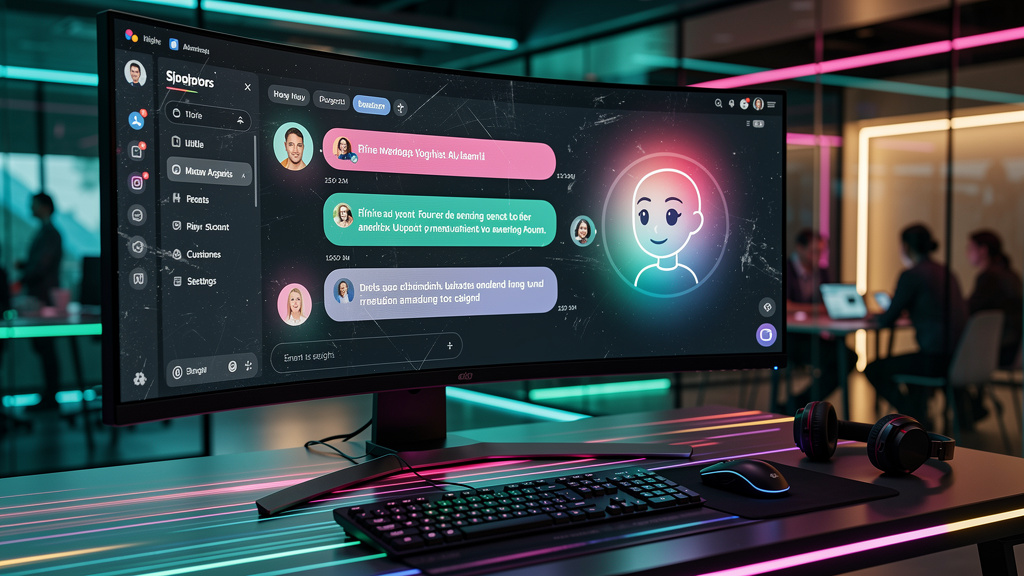 Agentes de IA para SaaS: Onboarding, Suporte e Retenção