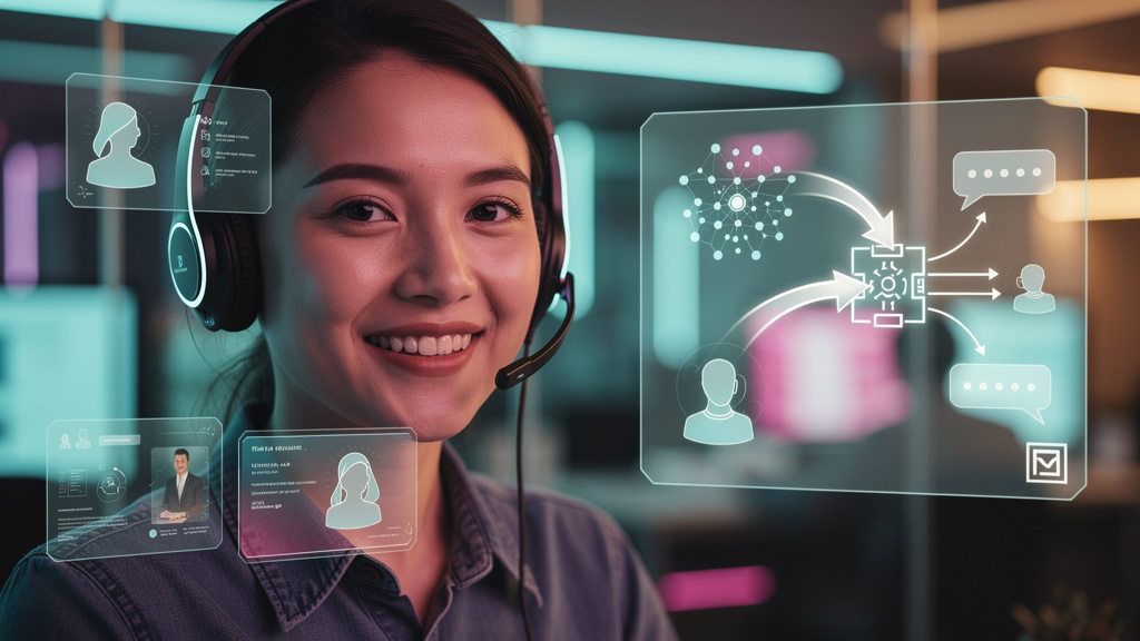 Agentes de IA para Suporte ao Cliente: RAG e a Ascensão do OnCell