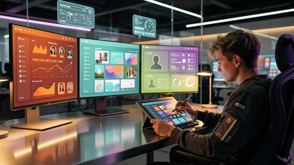 Agentes de IA para Todos: Um Guia Completo por Departamento