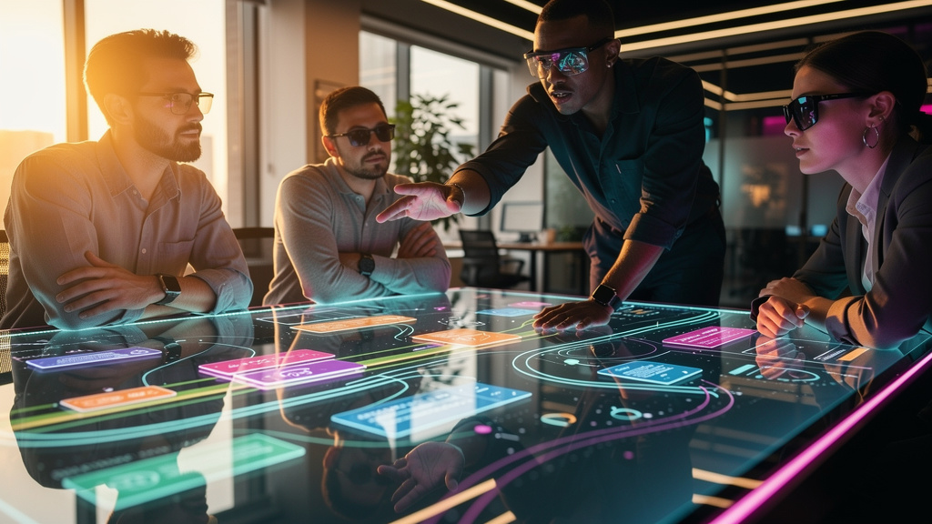 Agentes de IA Personalizados: Maximize a Eficiência da Sua Equipe