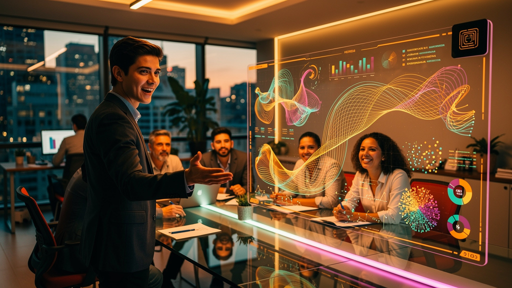 Agentes de IA: Plataformas transformam empresas no Brasil