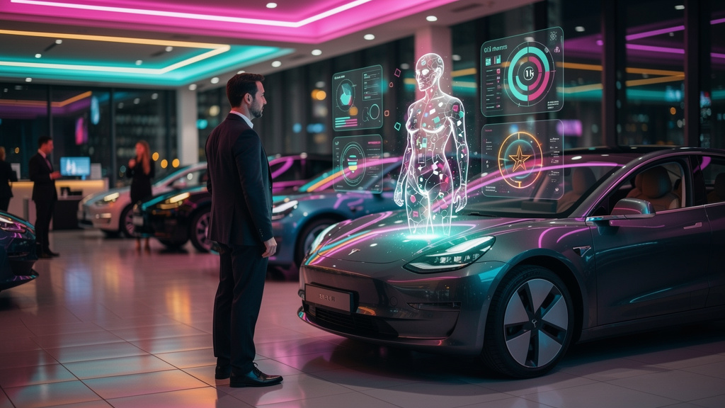 Agentes de IA: Qualifique Leads e Venda Mais em Concessionárias