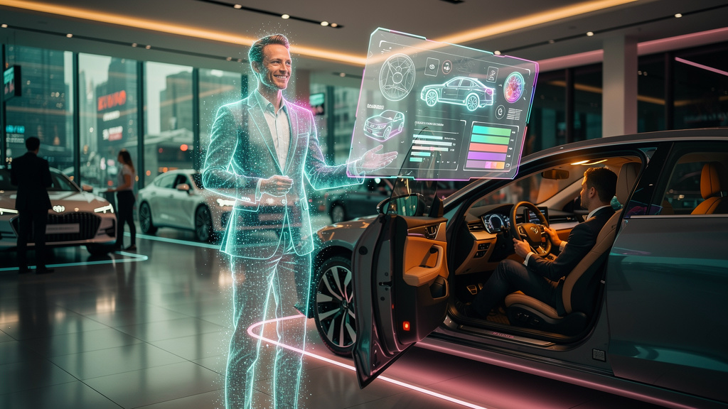 Agentes de IA: Qualifique Leads e Venda Mais em Concessionárias