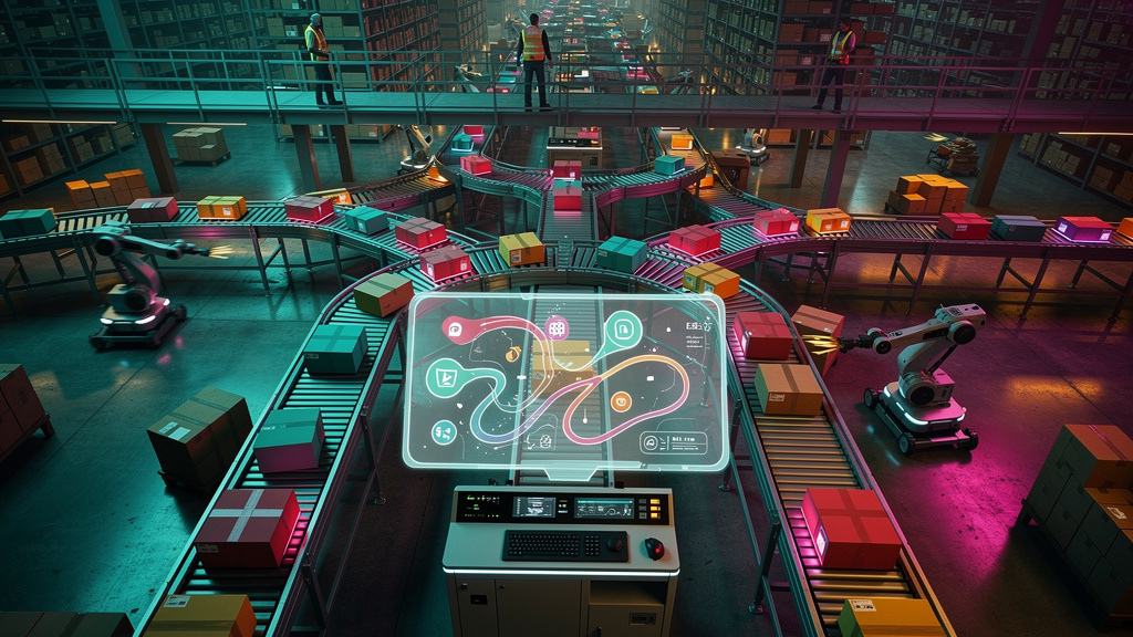 Agentes de IA resolvem a falta de visão única do pedido definitivamente