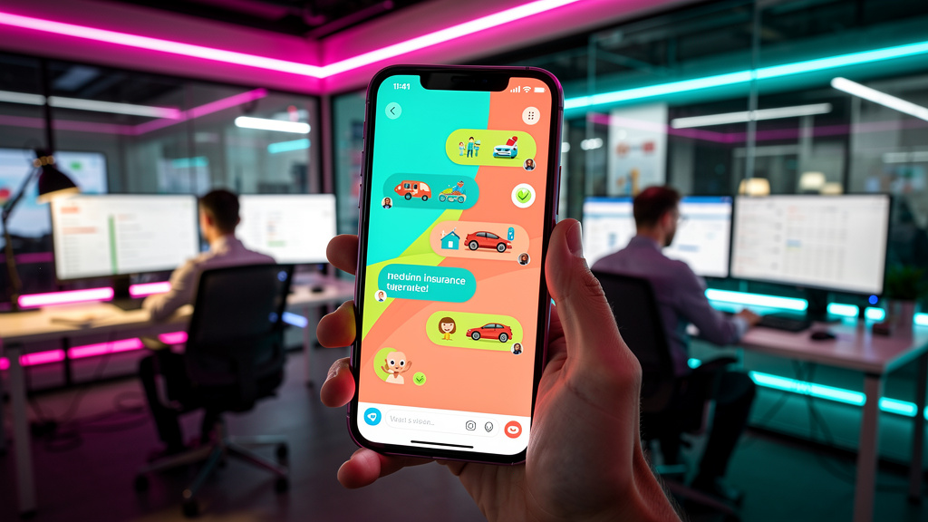 Agentes de IA: Revolução na Cotação, Sinistro e Atendimento em Seguradoras