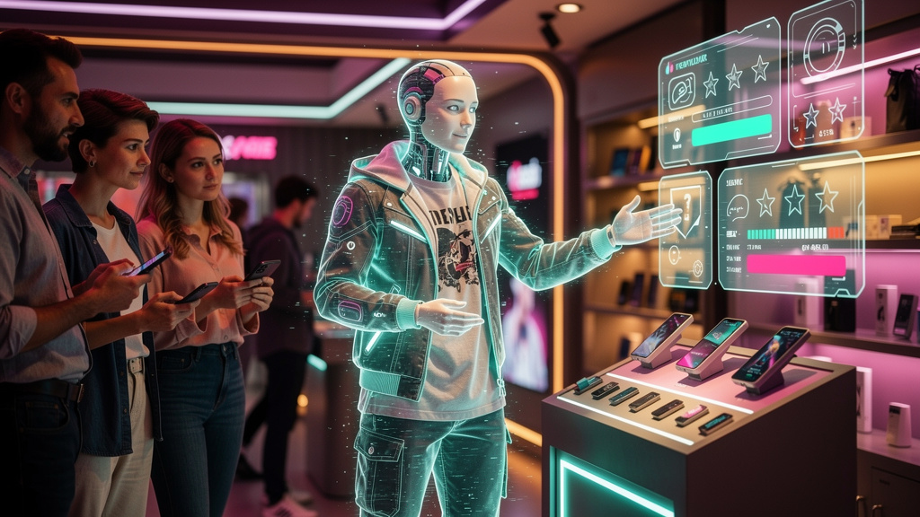 Agentes de IA Shopify: Atendimento Inteligente e Vendas Turbinadas