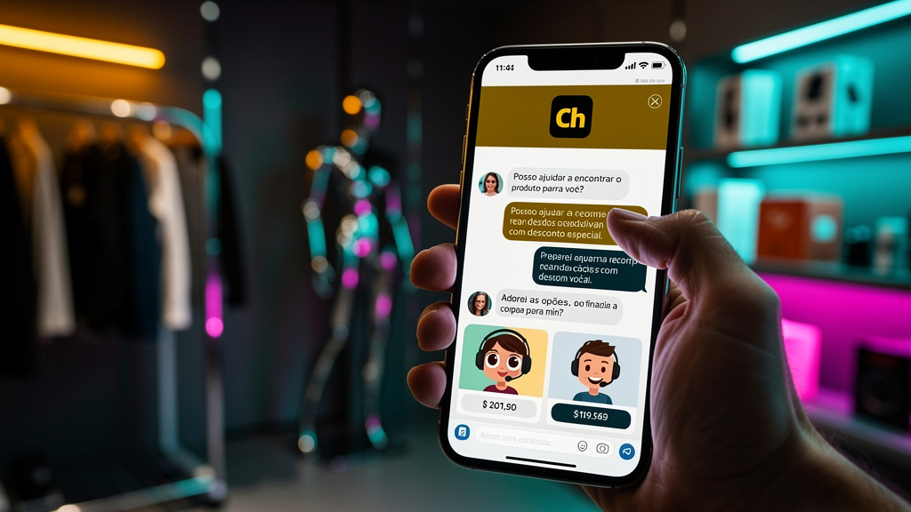 Agentes de IA Shopify: Atendimento Inteligente e Vendas Turbinadas