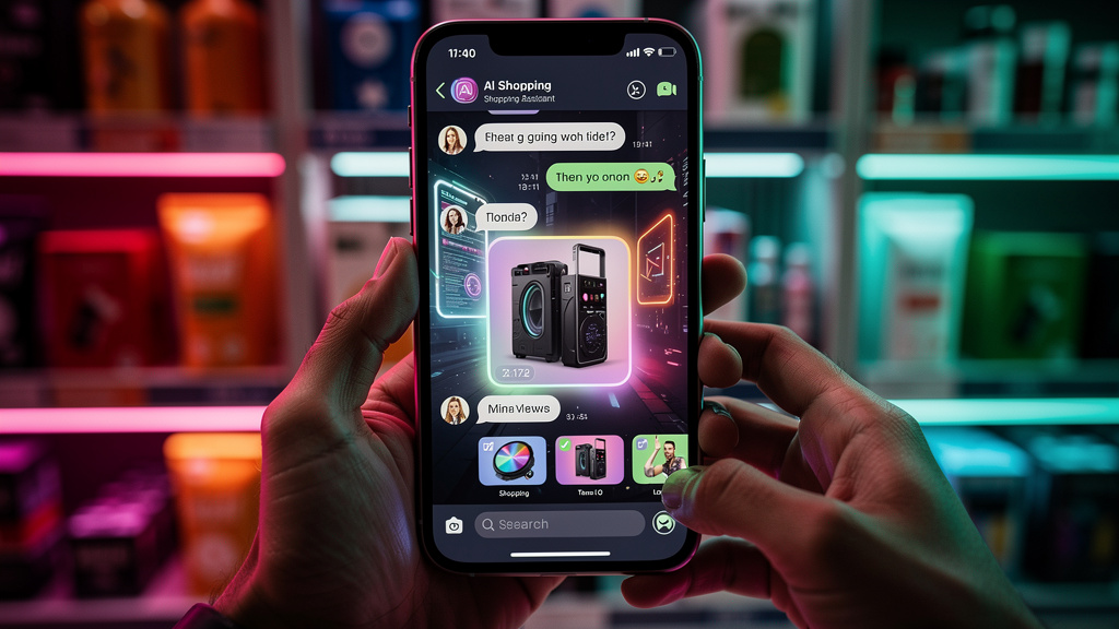 Agentes de IA Shopify: Atendimento Inteligente e Vendas Turbinadas