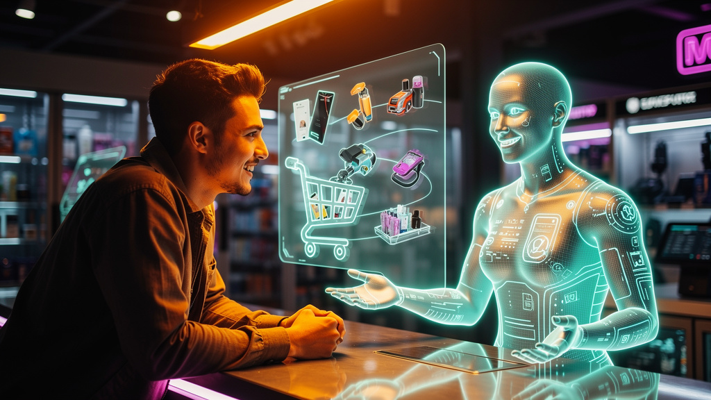 Agentes de IA Shopify: Atendimento Inteligente e Vendas Turbinadas