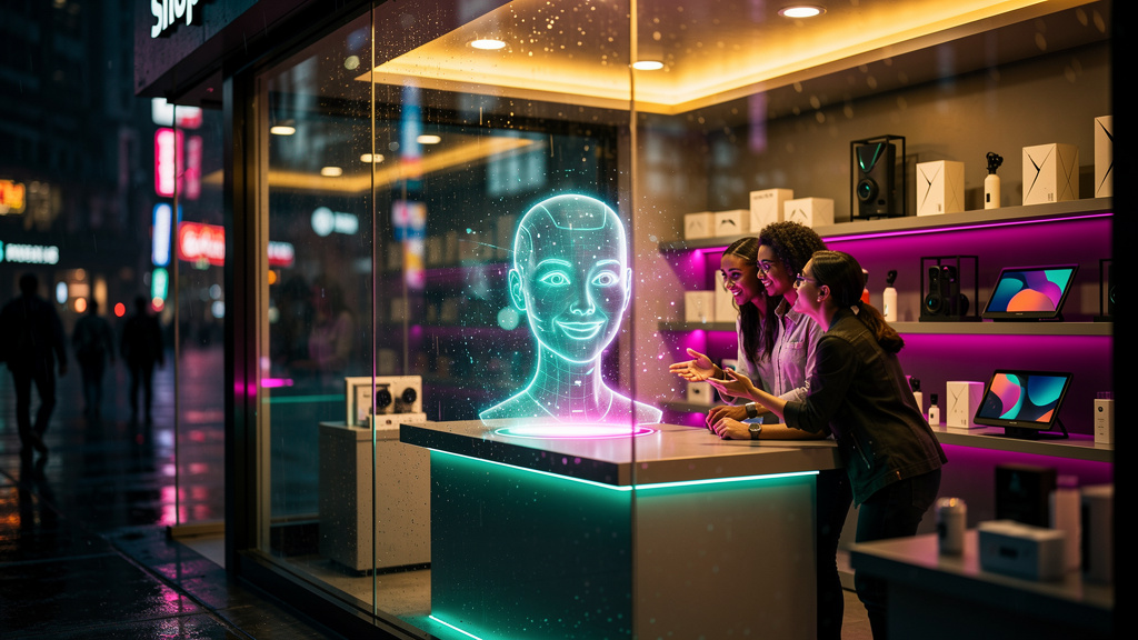 Agentes de IA Shopify: Atendimento Inteligente e Vendas Turbinadas