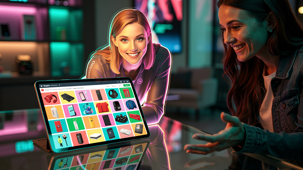 Agentes de IA Shopify: Atendimento Inteligente Impulsiona Vendas