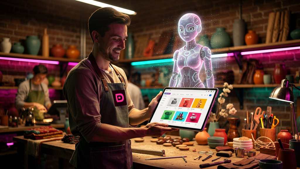 Agentes de IA Shopify: Atendimento Inteligente para sua Loja