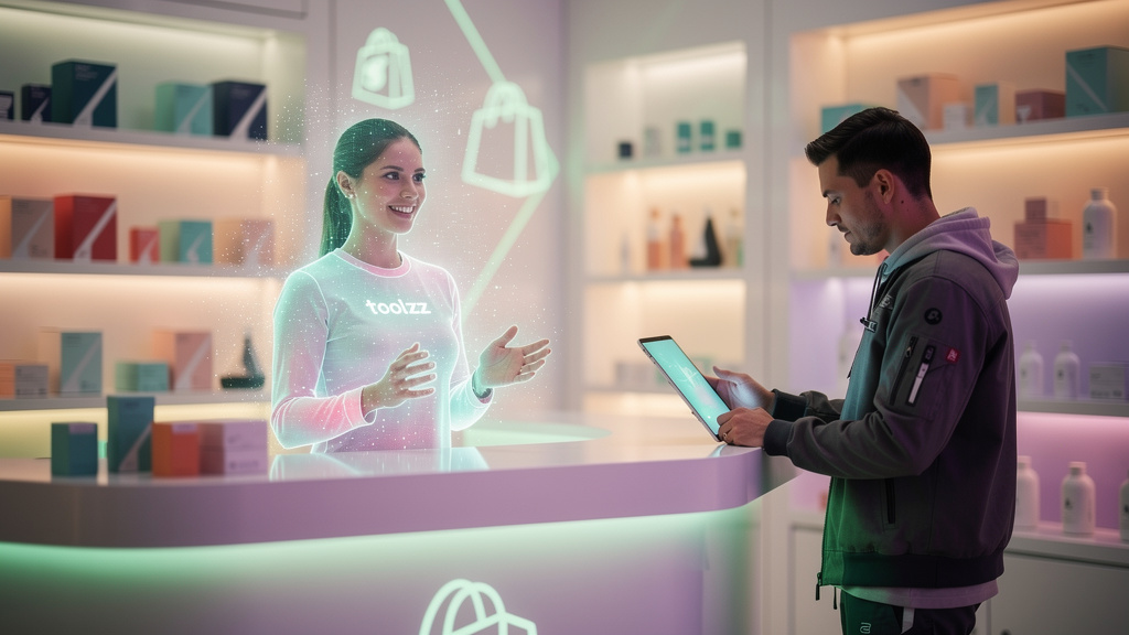 Agentes de IA Shopify explicados: do básico ao essencial