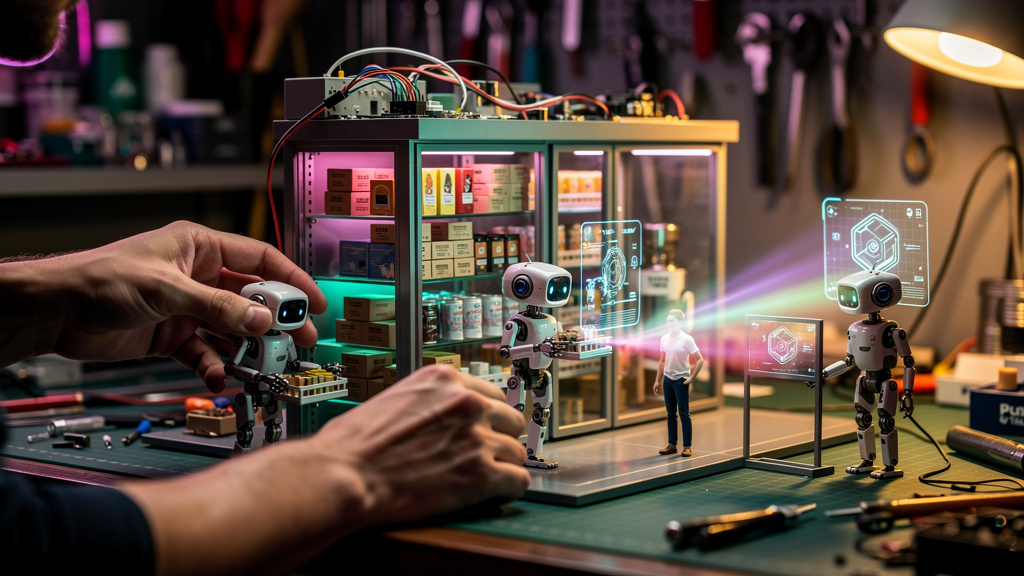 Agentes de IA Shopify para iniciantes: tudo o que você precisa saber