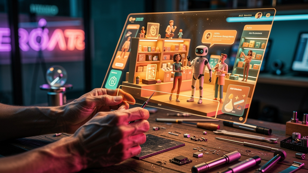 Agentes de IA Shopify: previsões de especialistas para 2026