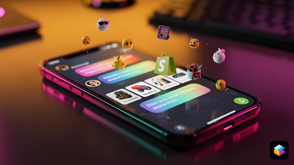 Agentes de IA Shopify: previsões de especialistas para 2026