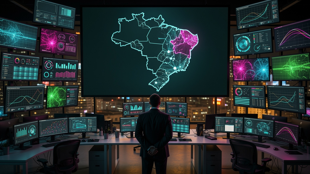 Agentes de IA transformam mercado brasileiro: Toolzz lidera a inovação