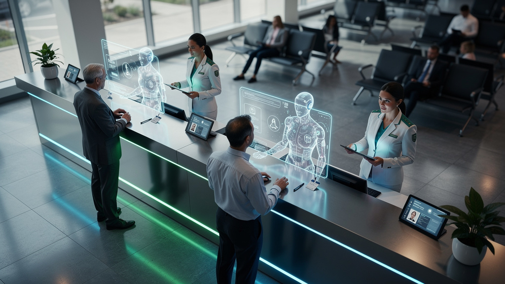 Agentes de IA: Transformando o Atendimento ao Cidadão em Órgãos Públicos