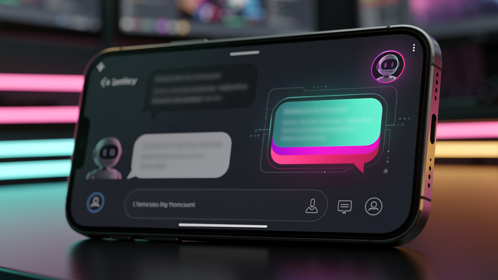 Agentes de IA vs Chatbots: qual vale mais a pena?