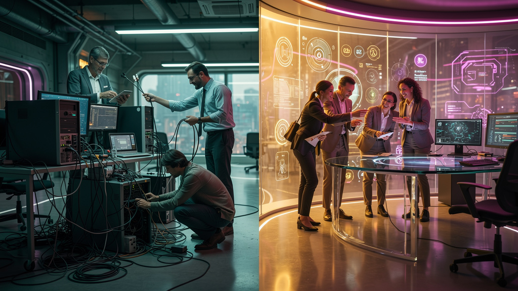 Agentes de IA vs Super Agentes: qual vale mais a pena?