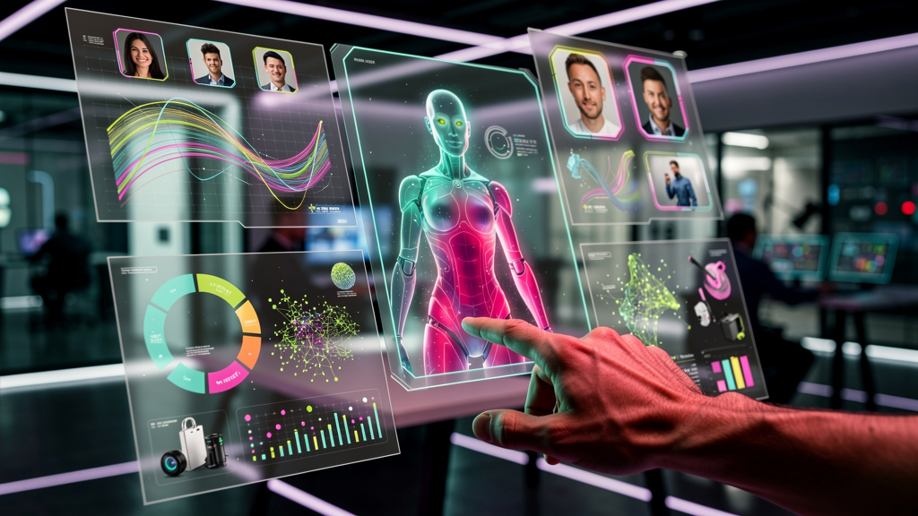 Agentes de Marketing com IA: O Futuro da Prospecção