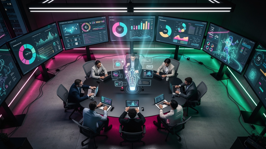 Agentes de Plataforma: O Futuro da IA para Empresas