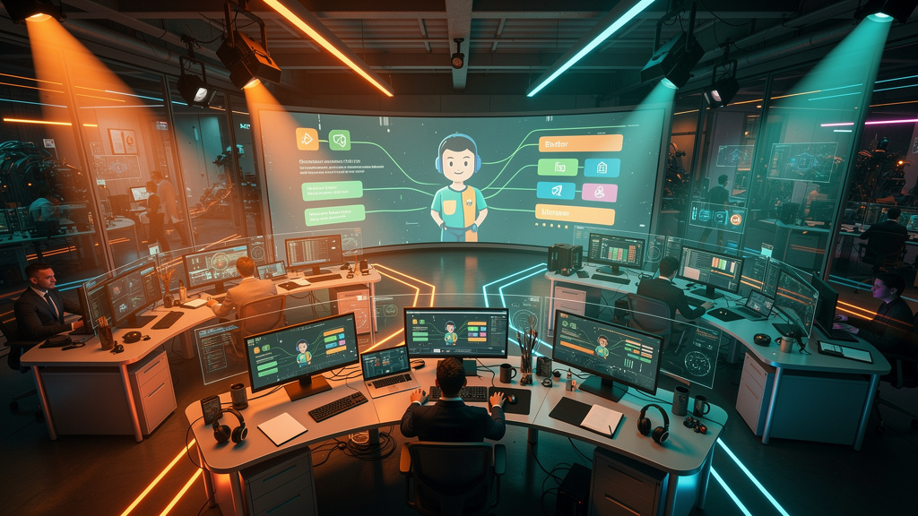 Agentes de Plataforma: O Futuro da IA para Empresas