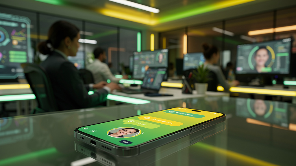 Agentes de Vendas com IA: Qualifique Leads 24/7