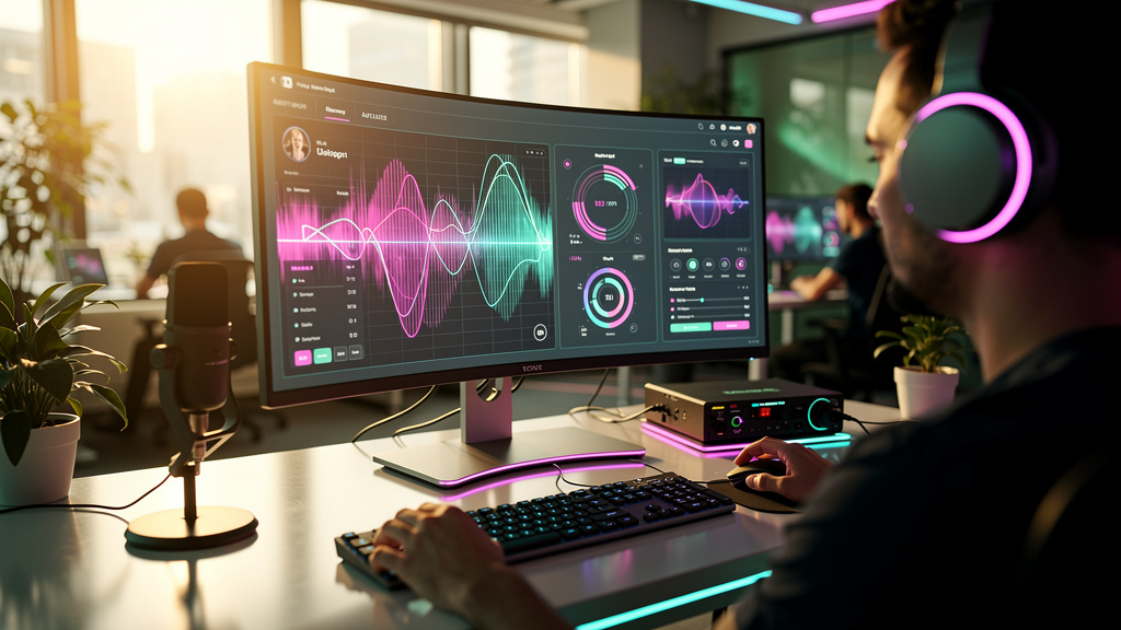 Agentes de Voz com Baixa Latência: A Nova Fronteira da Conversação