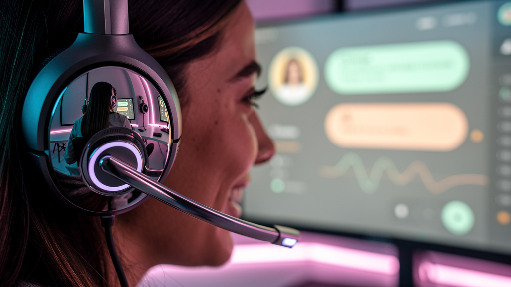 Agentes de Voz com IA: A Nova Era do Atendimento em Call Centers