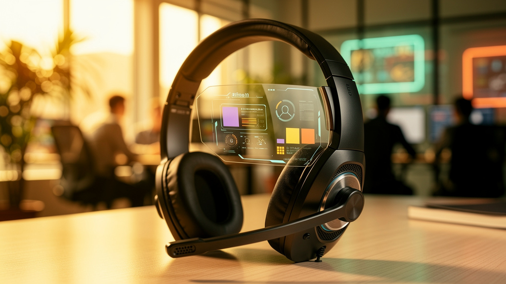 Agentes de Voz com IA: A Nova Era do Atendimento em Call Centers