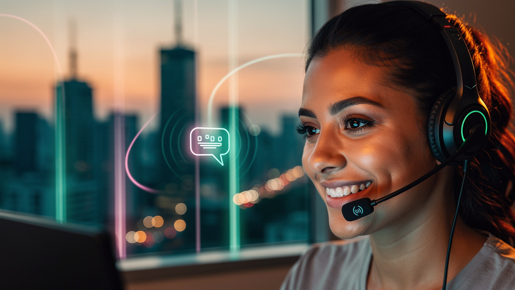 Agentes de Voz com IA: A Nova Era do Atendimento no Brasil