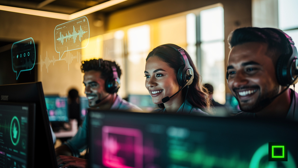 Agentes de Voz com IA: A Nova Era do Atendimento no Brasil