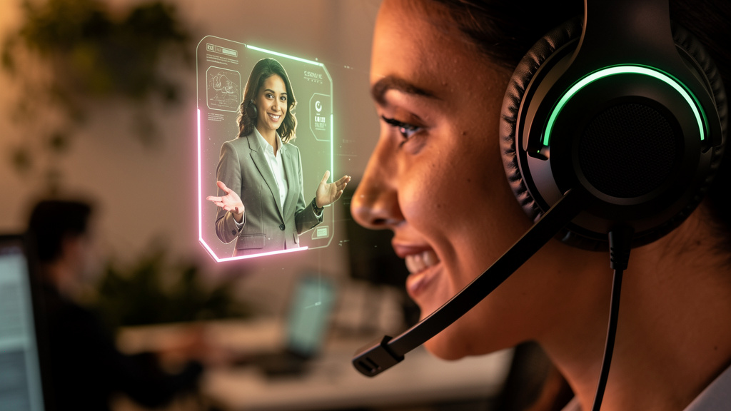 Agentes de Voz com IA: A Nova Era do Atendimento no Brasil