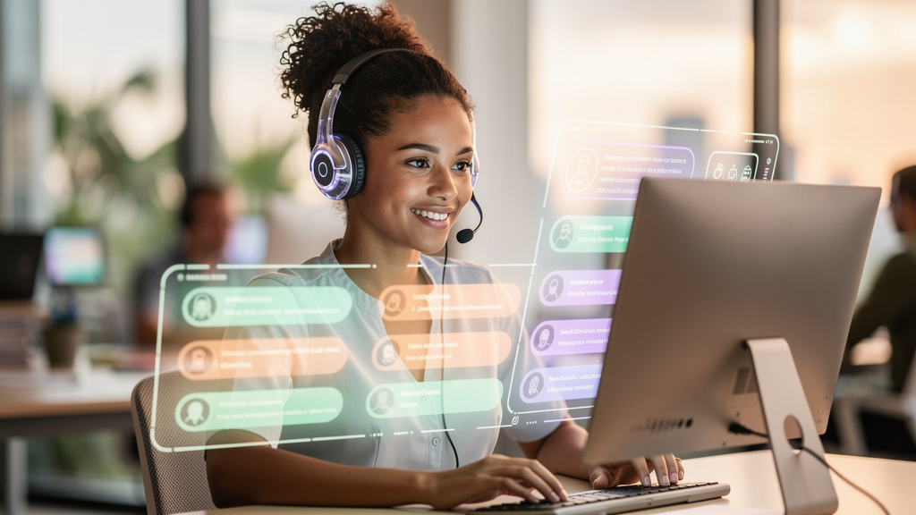 Agentes de Voz com IA: A Nova Onda que Transforma Call Centers no Brasil