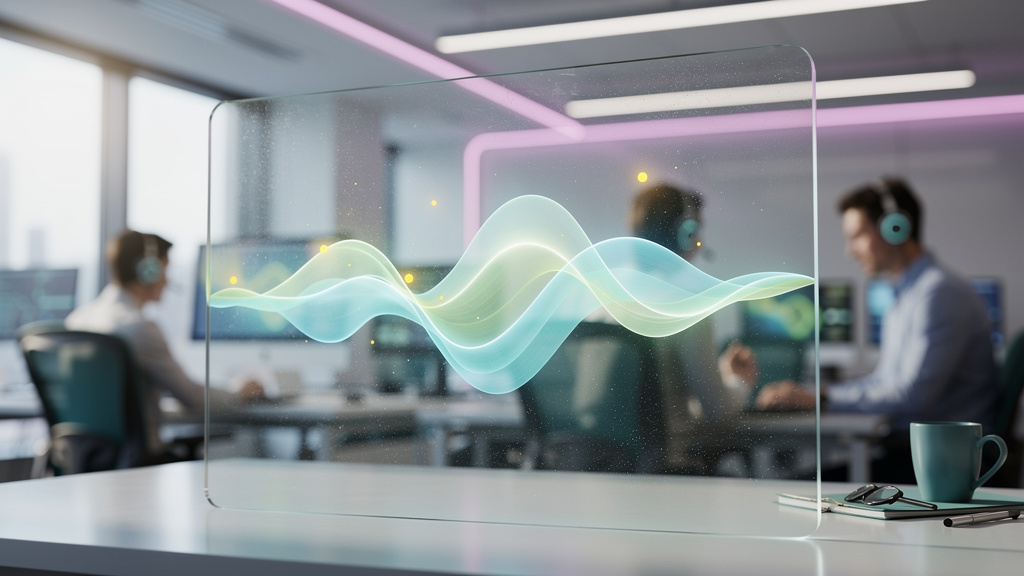 Agentes de Voz com IA: A Revolução da URA Inteligente