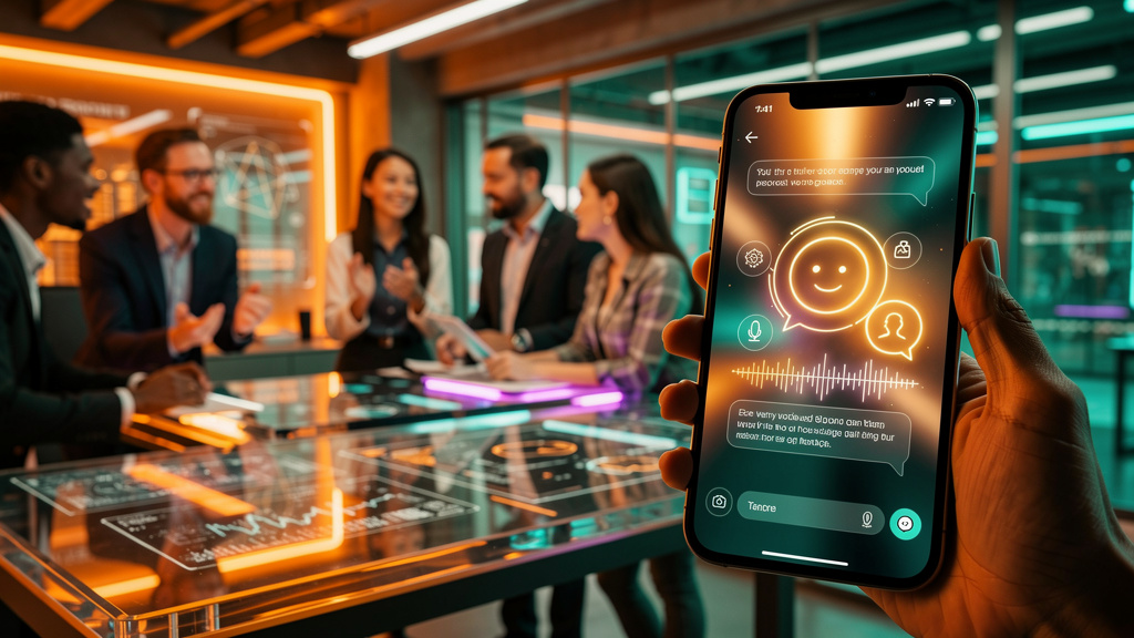 Agentes de Voz com IA: A Revolução nas Vendas