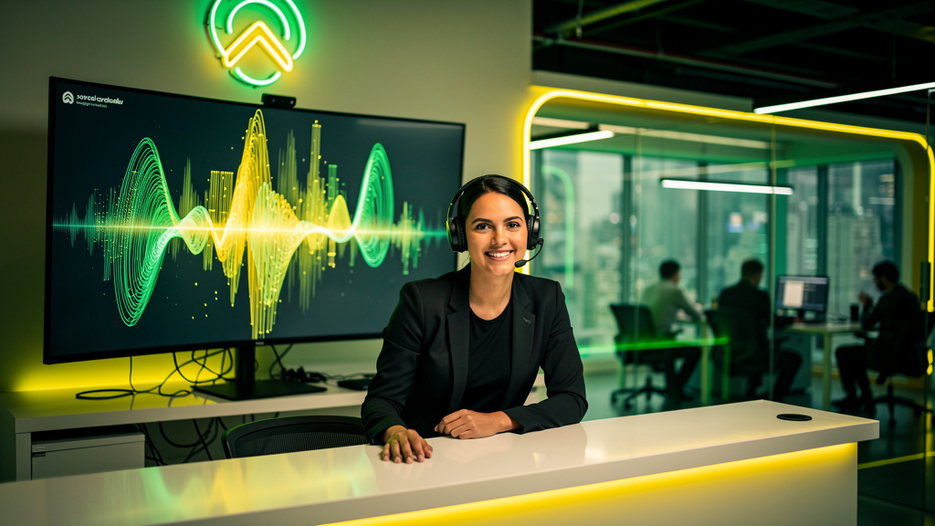 Agentes de Voz com IA: A Revolução no Atendimento ao Cliente